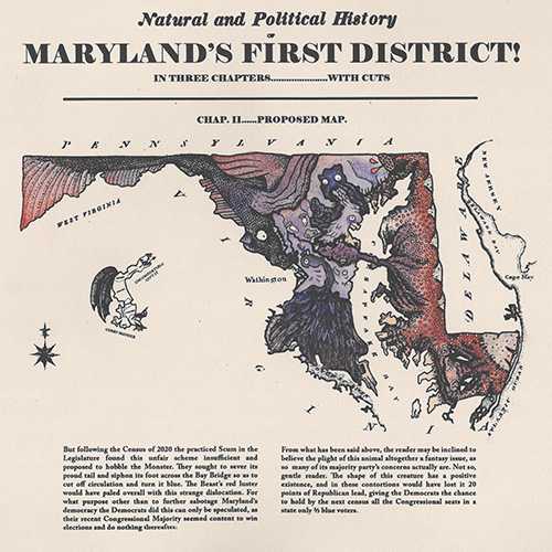 Maryland's First District